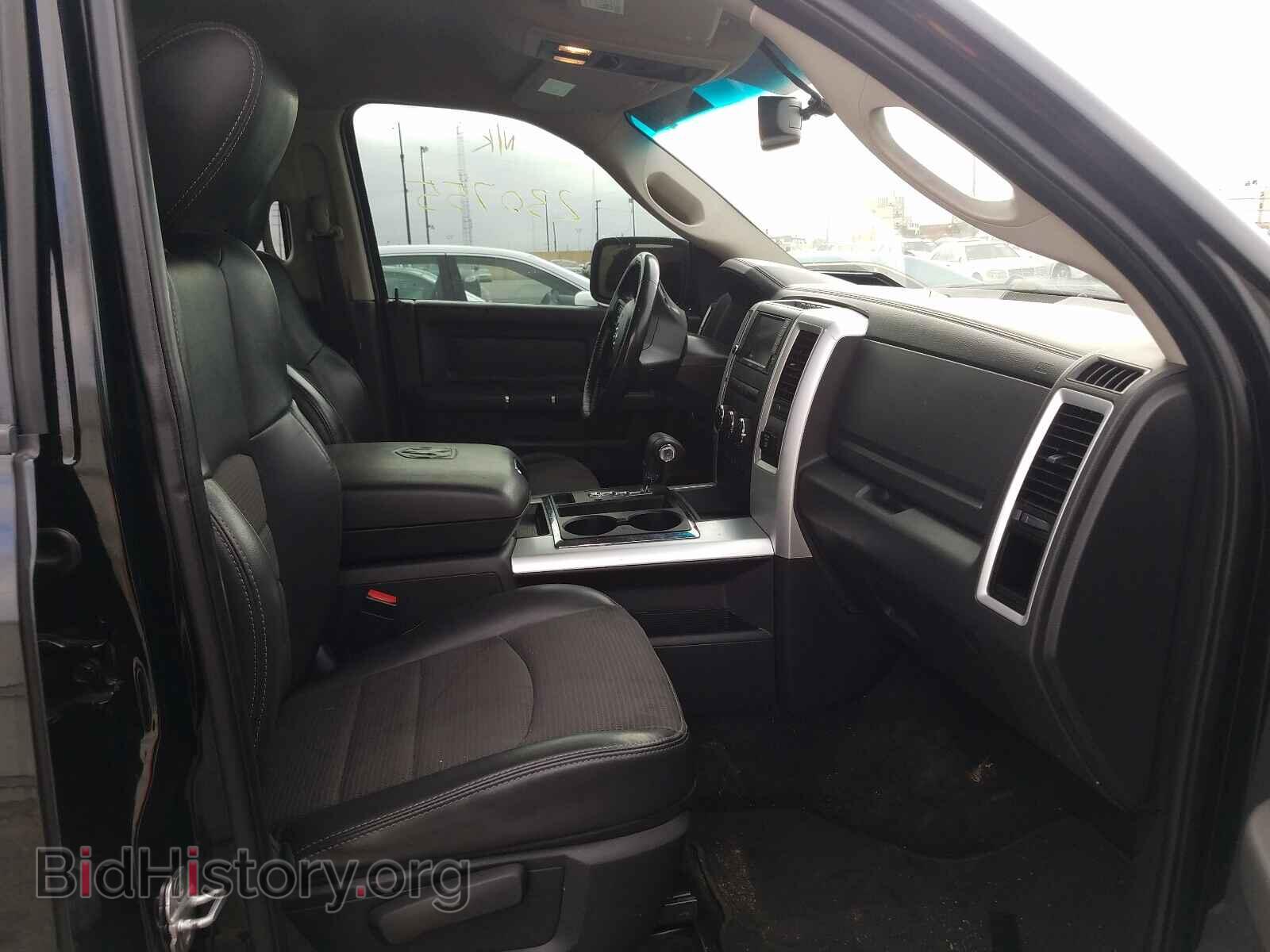 2012 DODGE RAM 1500 - VIN: 1C6RD6MT9CS193915 - Фото 5
