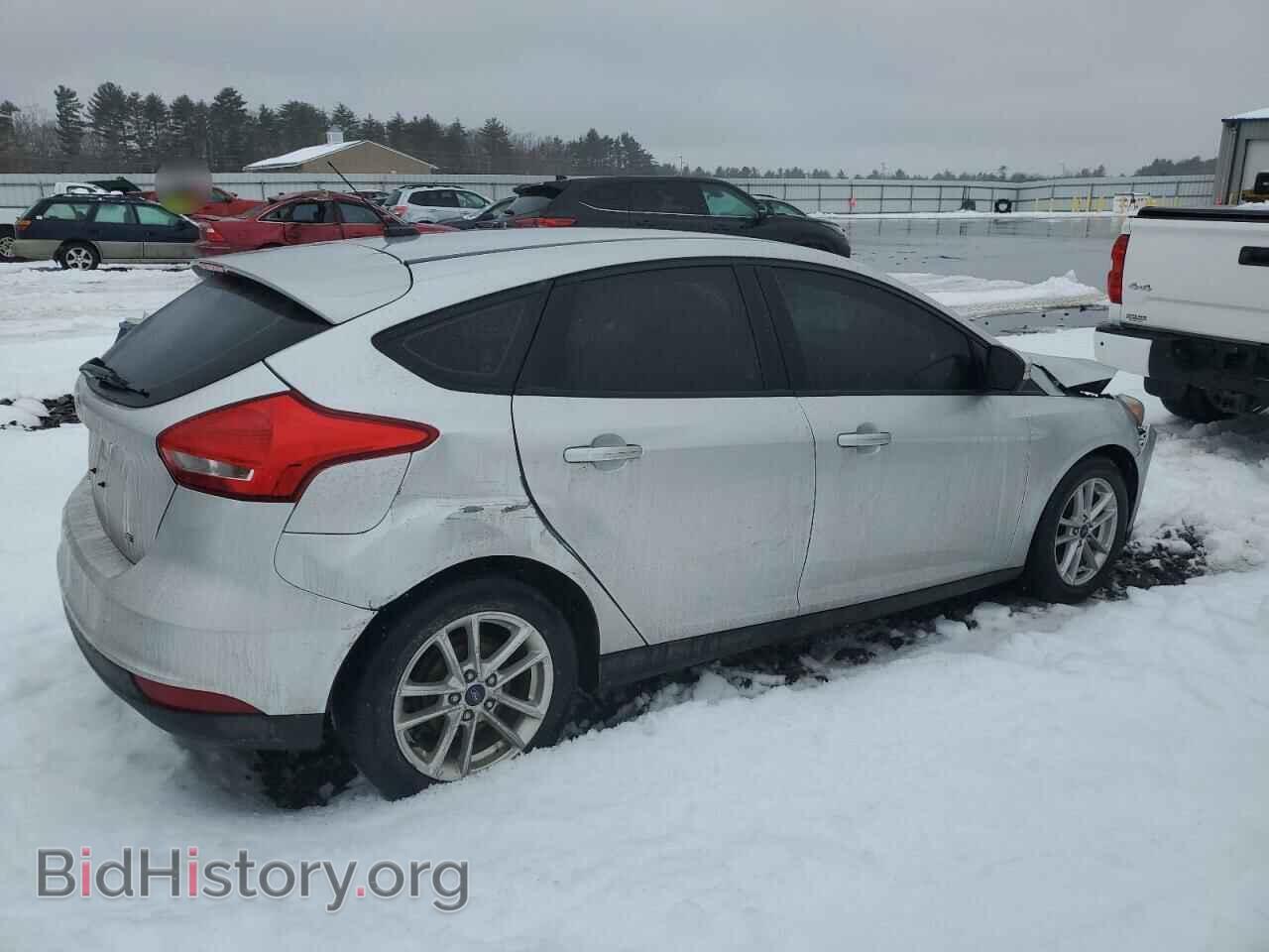 2017 FORD FOCUS - VIN: 1FADP3K25HL247320 - Photo 3