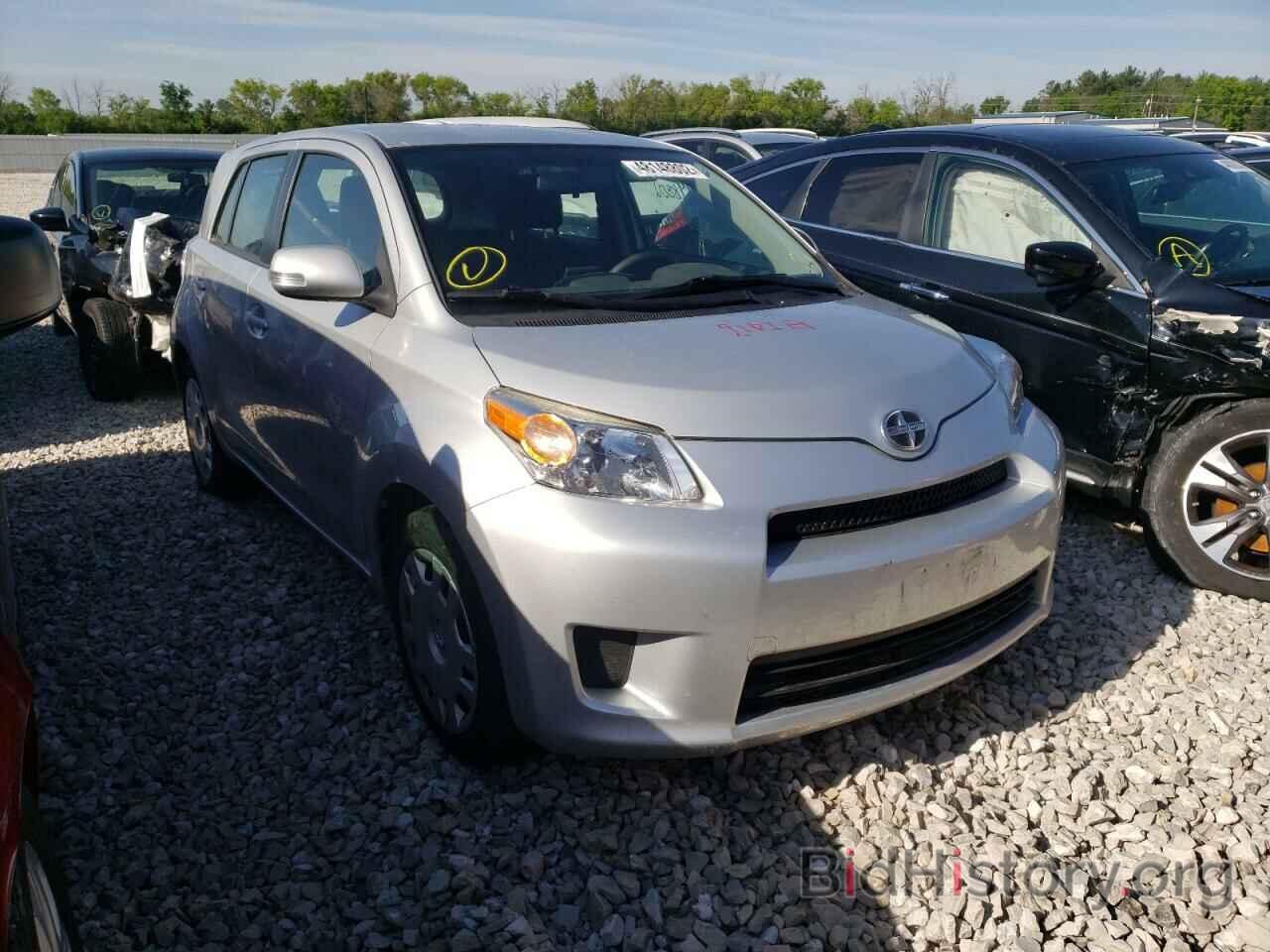 Photo JTKKU10449J043181 - TOYOTA SCION 2009