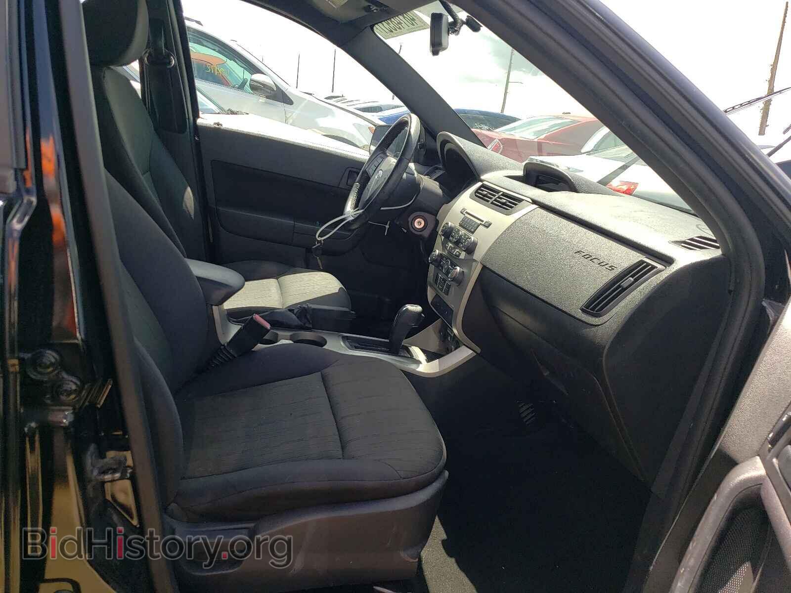 2011 FORD FOCUS - VIN: 1FAHP3FN5BW110471 - Фото 5