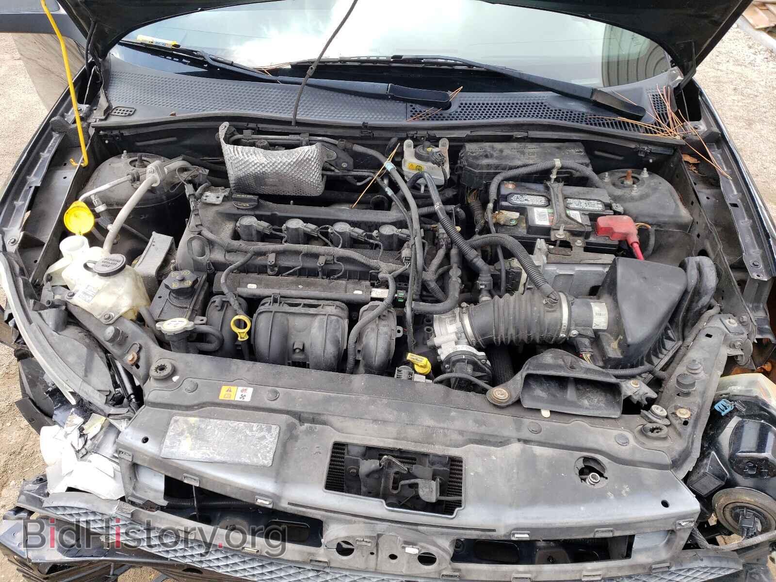 2011 FORD FOCUS - VIN: 1FAHP3FN5BW110471 - Фото 7