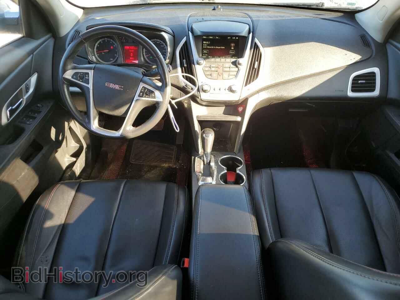 2017 GMC TERRAIN - VIN: 2GKFLPE33H6336438 - Photo 8
