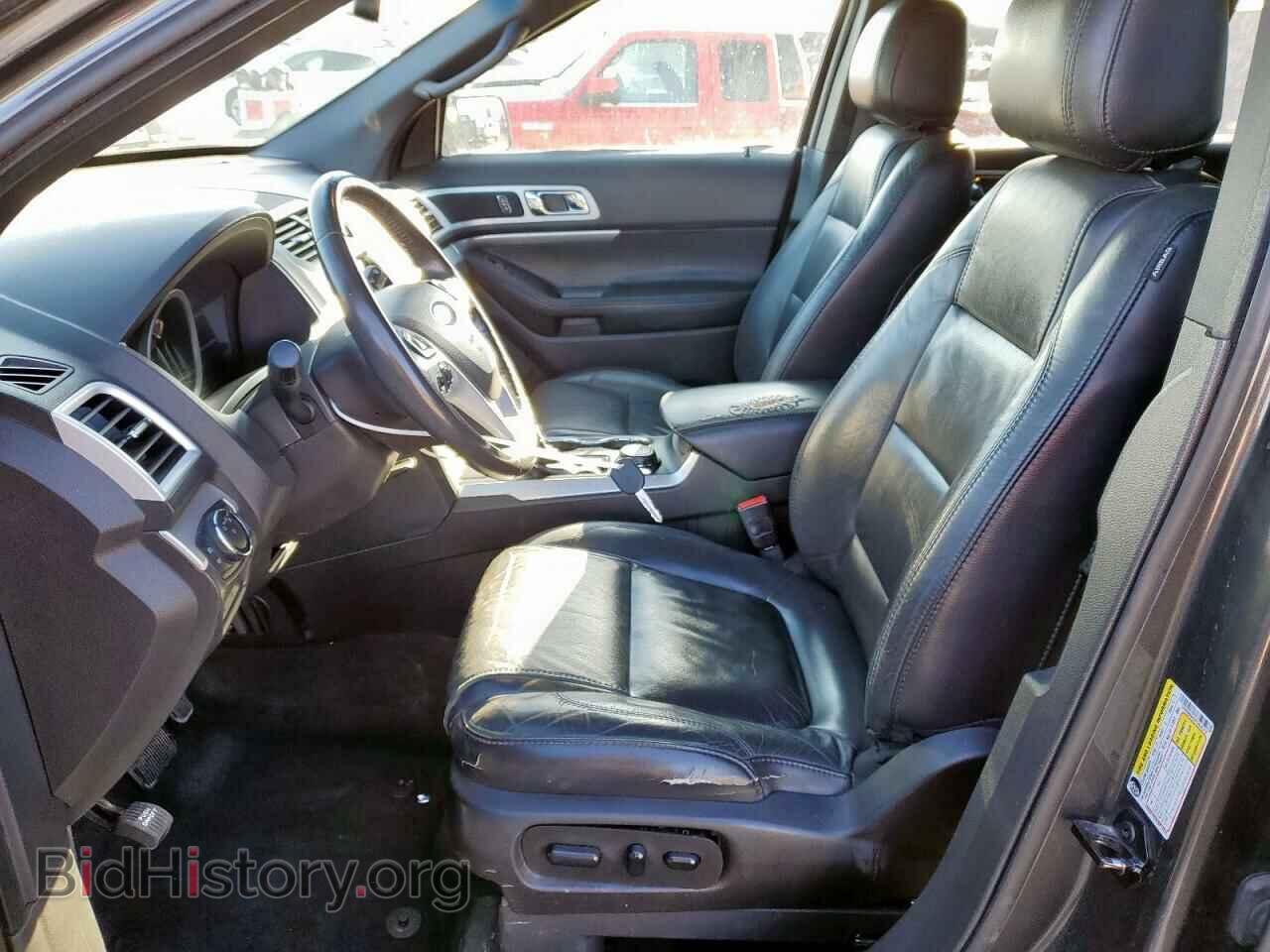 2015 FORD EXPLORER - VIN: 1FM5K8D82FGA54569 - Photo 7