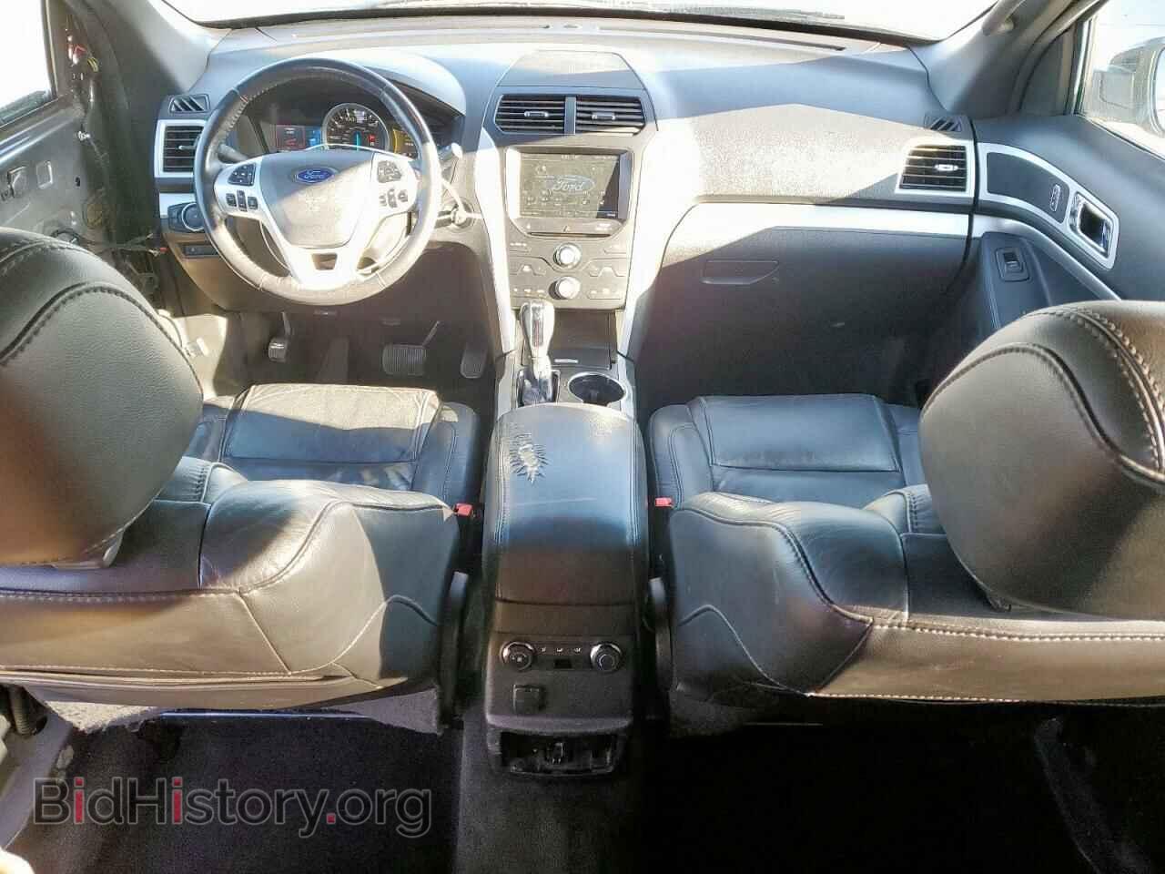 2015 FORD EXPLORER - VIN: 1FM5K8D82FGA54569 - Photo 8