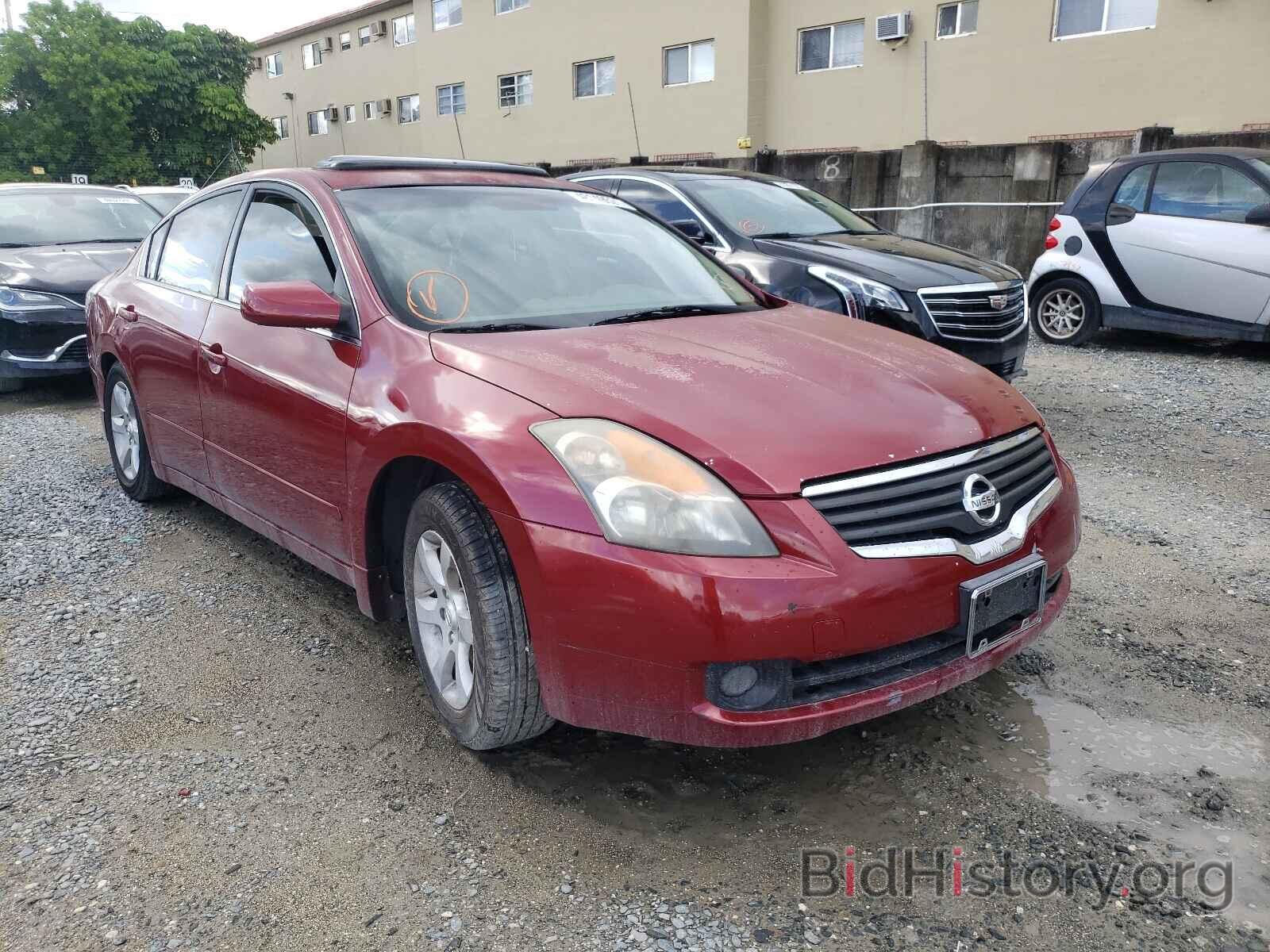 Photo 1N4AL21E38N480539 - NISSAN ALTIMA 2008