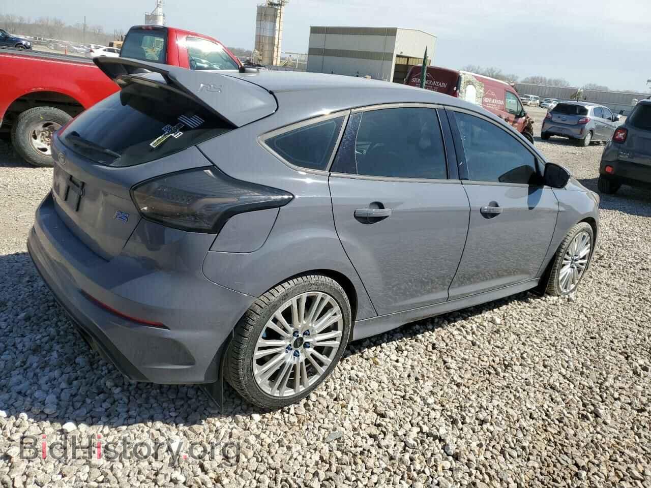2016 FORD FOCUS - VIN: WF0DP3TH1G4117277 - Фото 3