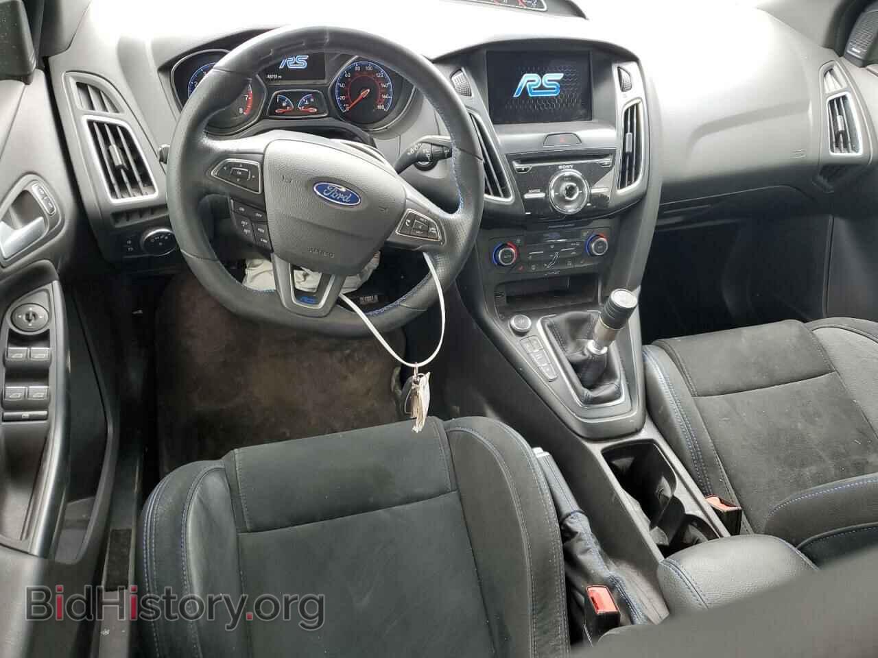 2016 FORD FOCUS - VIN: WF0DP3TH1G4117277 - Фото 8
