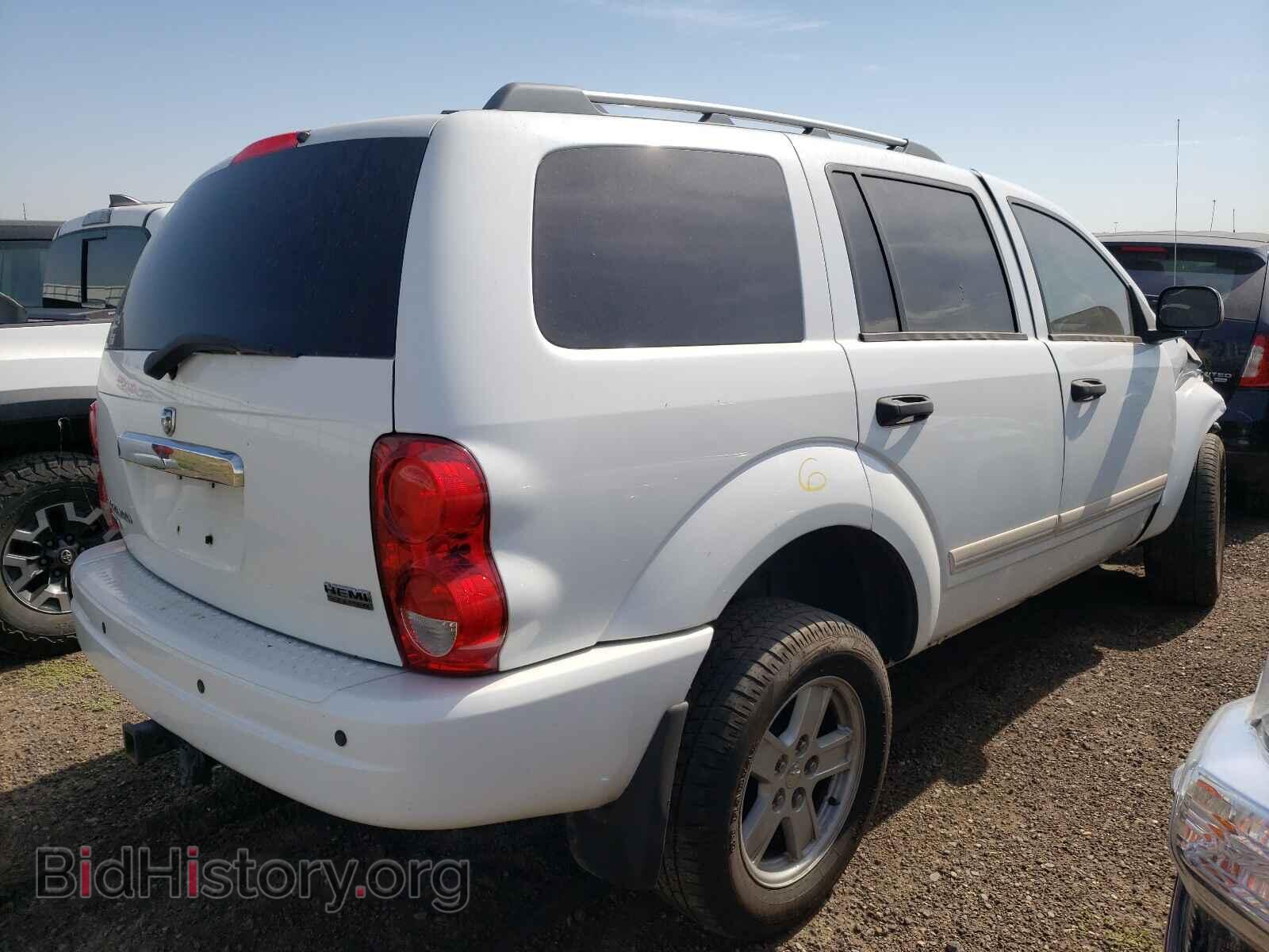 2006 DODGE DURANGO - VIN: 1D8HB58266F117394 - Фото 4