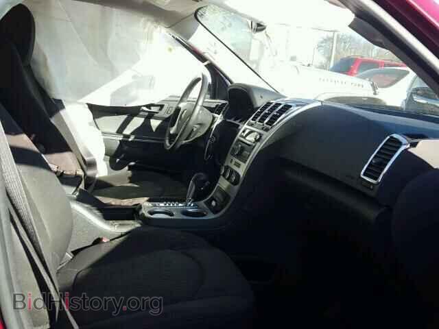 2010 GMC ACADIA - VIN: 1GKLRLED2AJ123766 - Photo 5