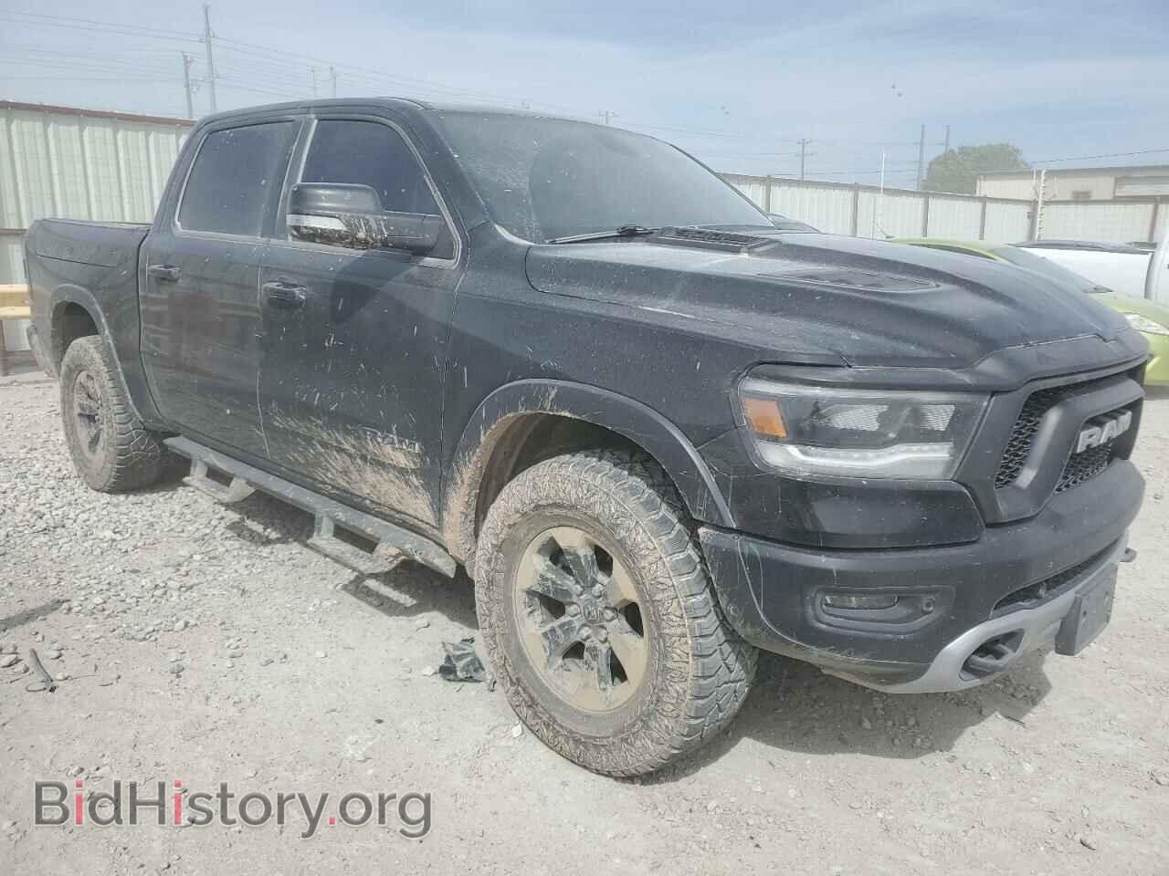 2019 RAM 1500 - VIN: 1C6SRFLT3KN803910 - Фото 4