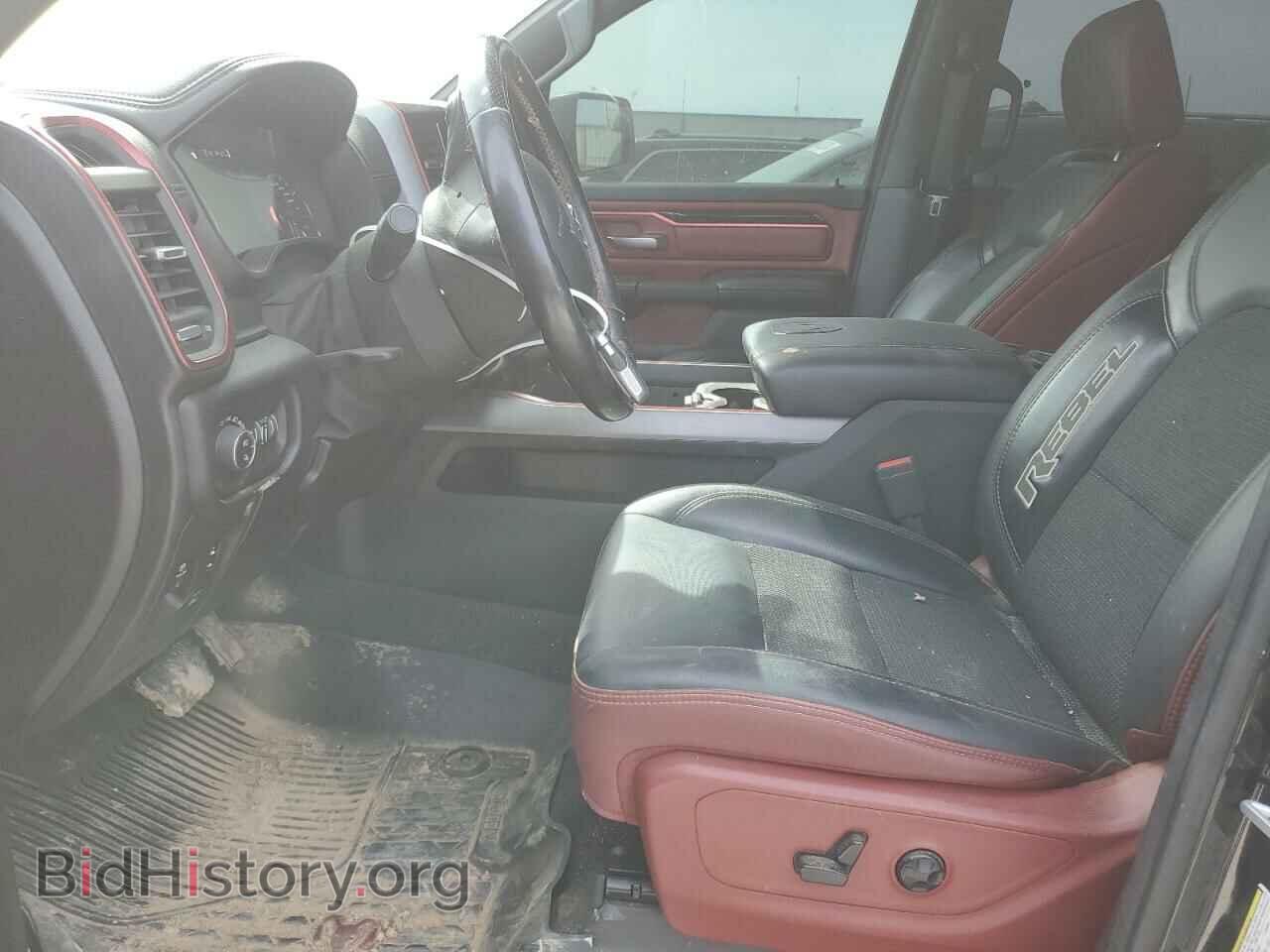 2019 RAM 1500 - VIN: 1C6SRFLT3KN803910 - Фото 7