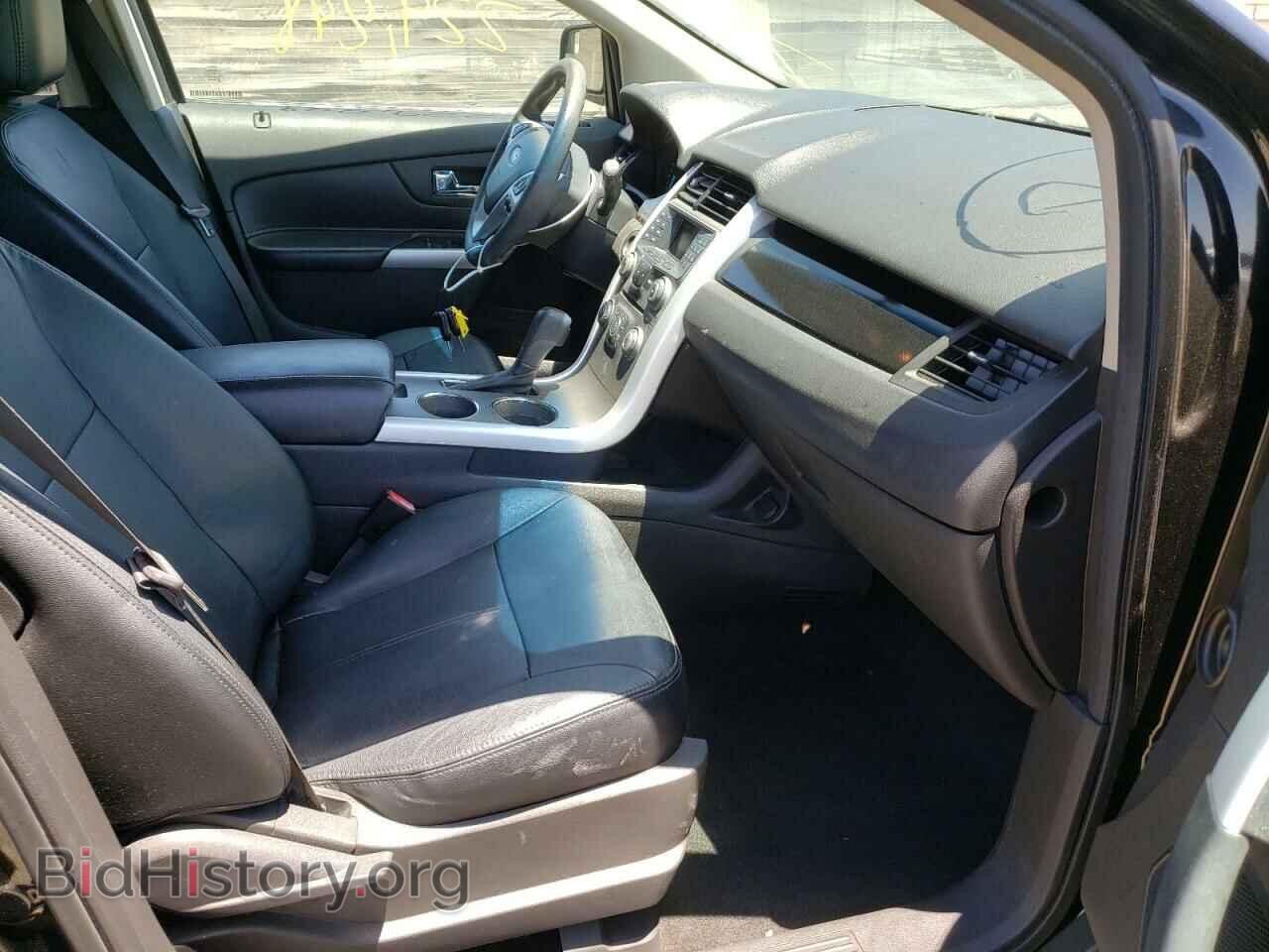 2011 FORD EDGE - VIN: 2FMDK3GC2BBA27503 - Фото 5