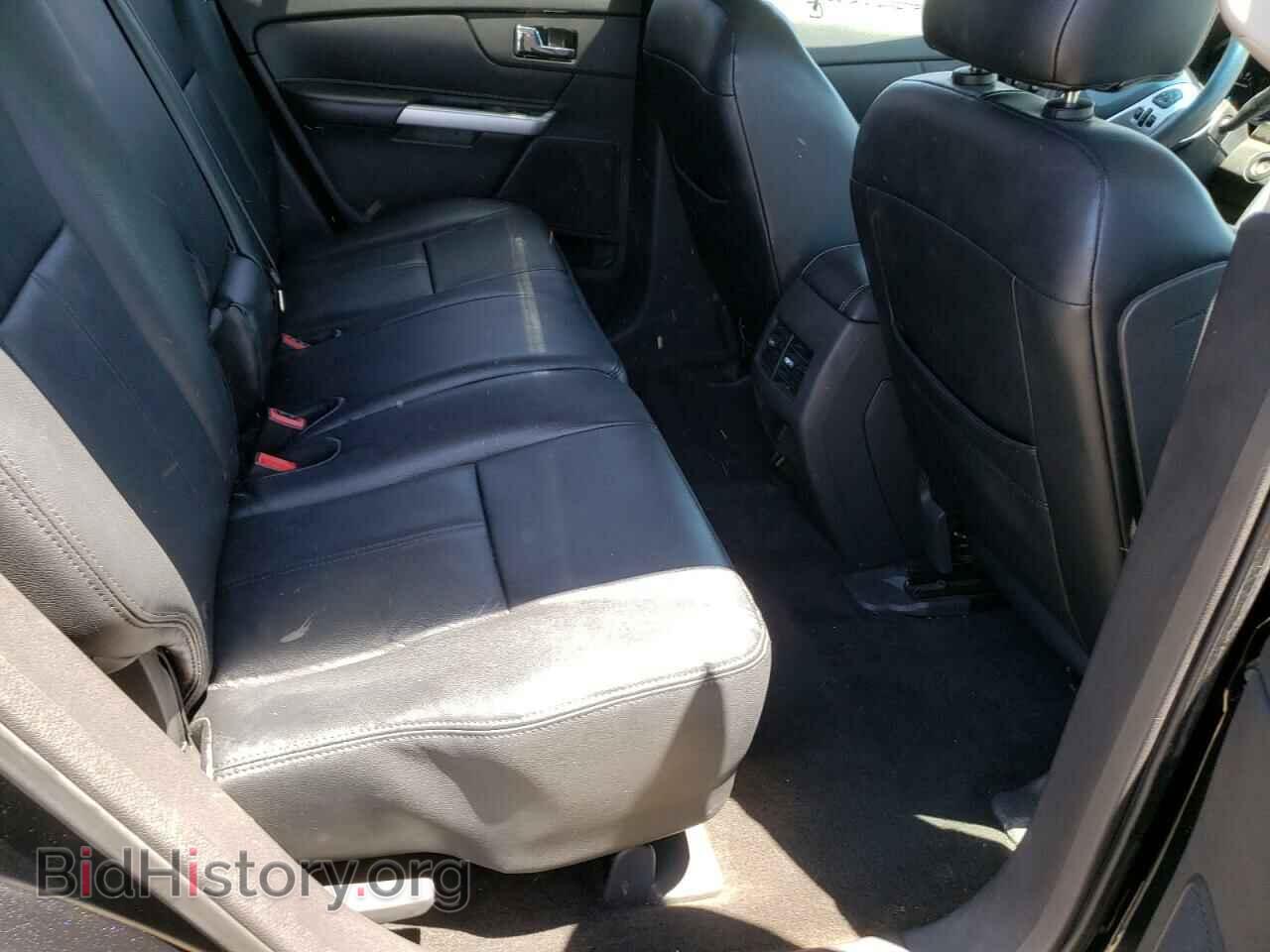 2011 FORD EDGE - VIN: 2FMDK3GC2BBA27503 - Фото 6