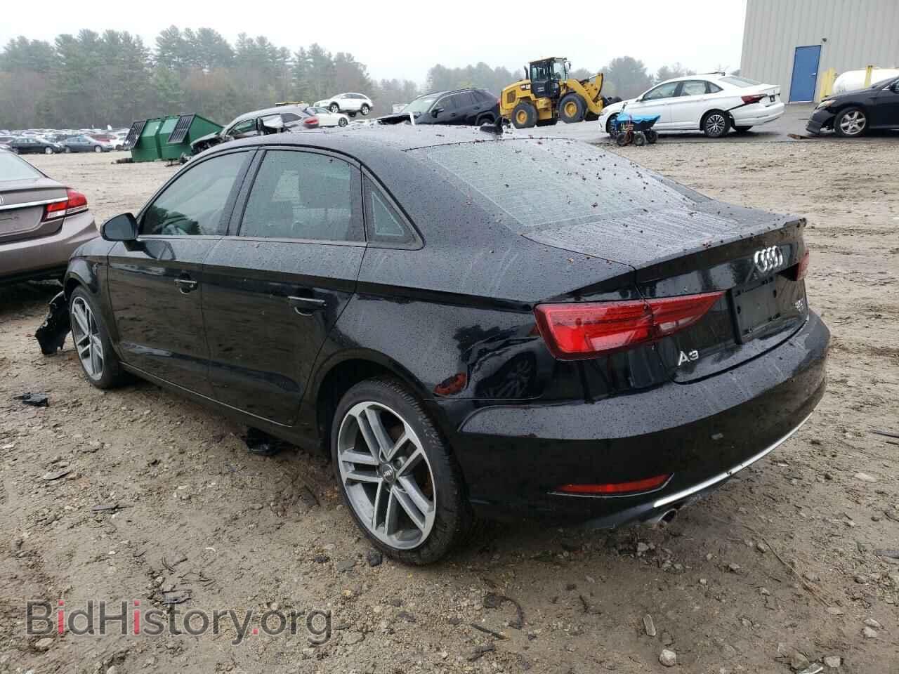 2017 AUDI A3 - VIN: WAUB8GFF0H1013274 - Фото 2
