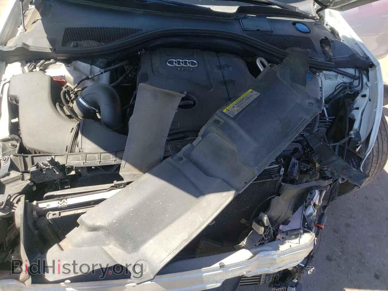 2012 AUDI A6 - VIN: WAUDFAFC7CN081512 - Фото 7