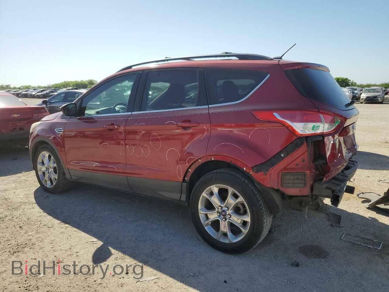 2013 FORD ESCAPE - VIN: 1FMCU0GX7DUC61429 - Фото 2
