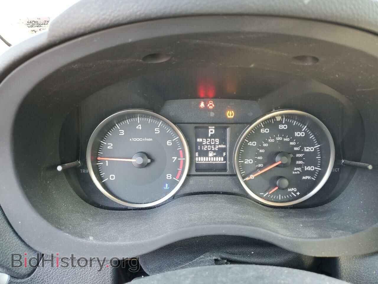 2015 SUBARU IMPREZA - VIN: JF1GPAA66F8318689 - Фото 9