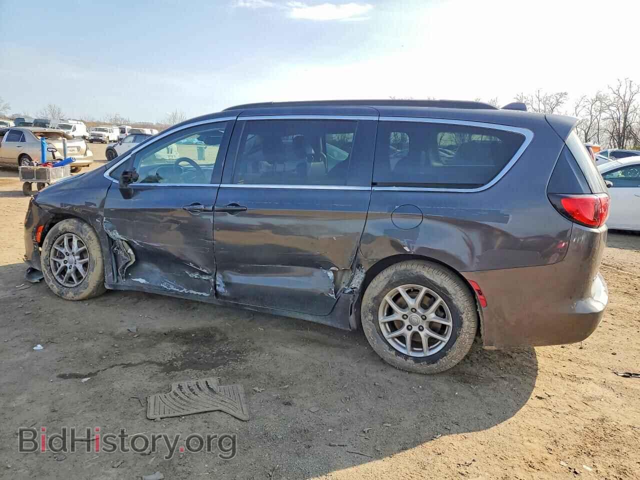 2020 CHRYSLER MINIVAN - VIN: 2C4RC1DG0LR181896 - Фото 2