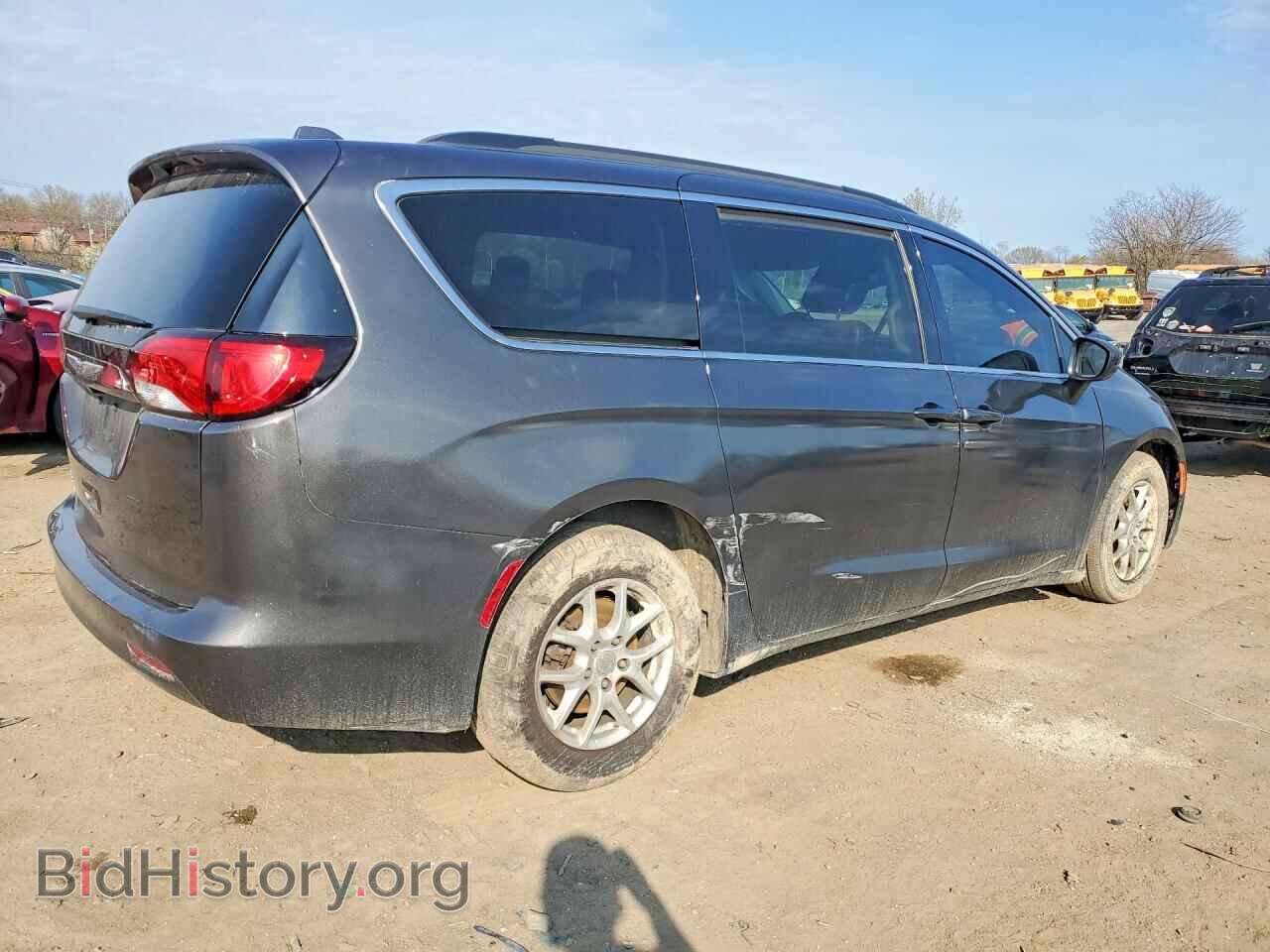 2020 CHRYSLER MINIVAN - VIN: 2C4RC1DG0LR181896 - Фото 3