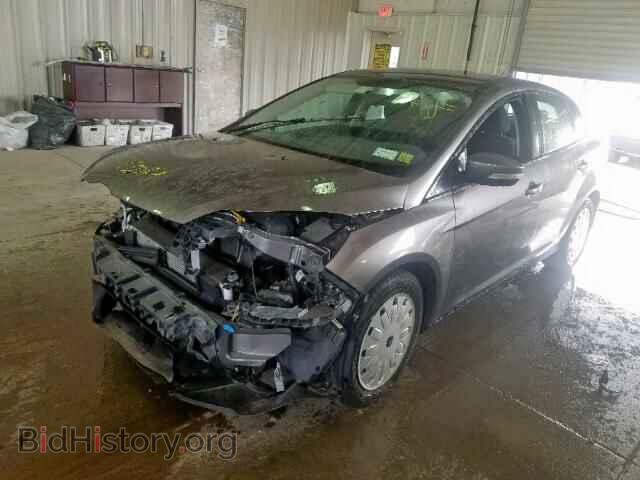 2013 FORD FOCUS SE - VIN: 1FADP3F2XDL358837 - Фото 2