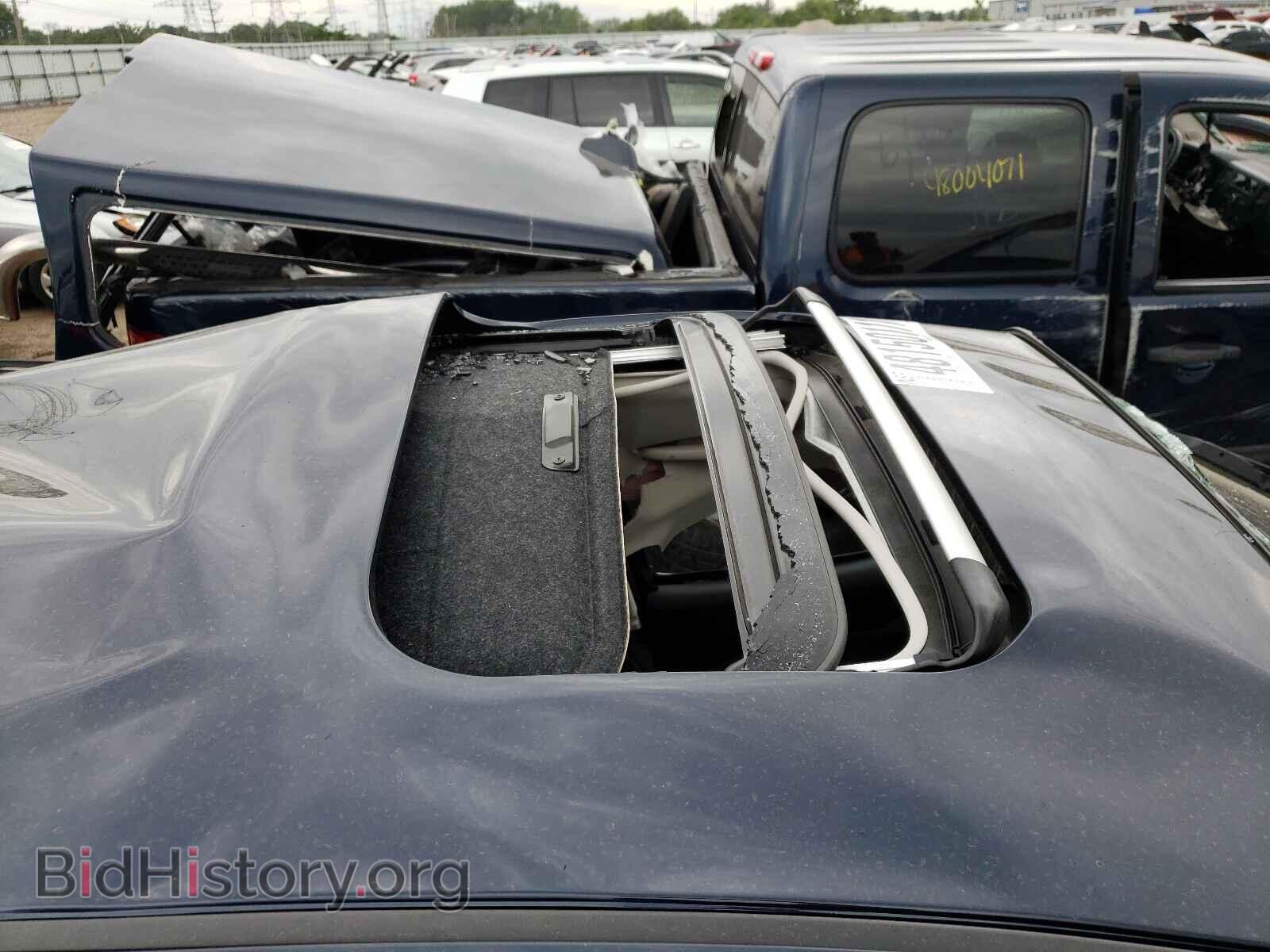 2019 MAZDA CX-3 - VIN: JM1DKFD72K0429097 - Фото 9