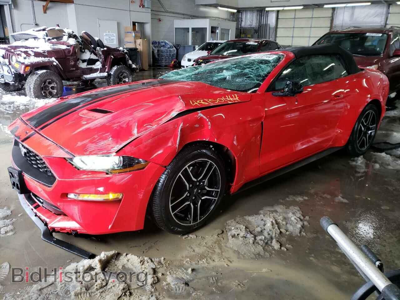 Photo 1FATP8UH5M5121709 - FORD ALL Models 2021