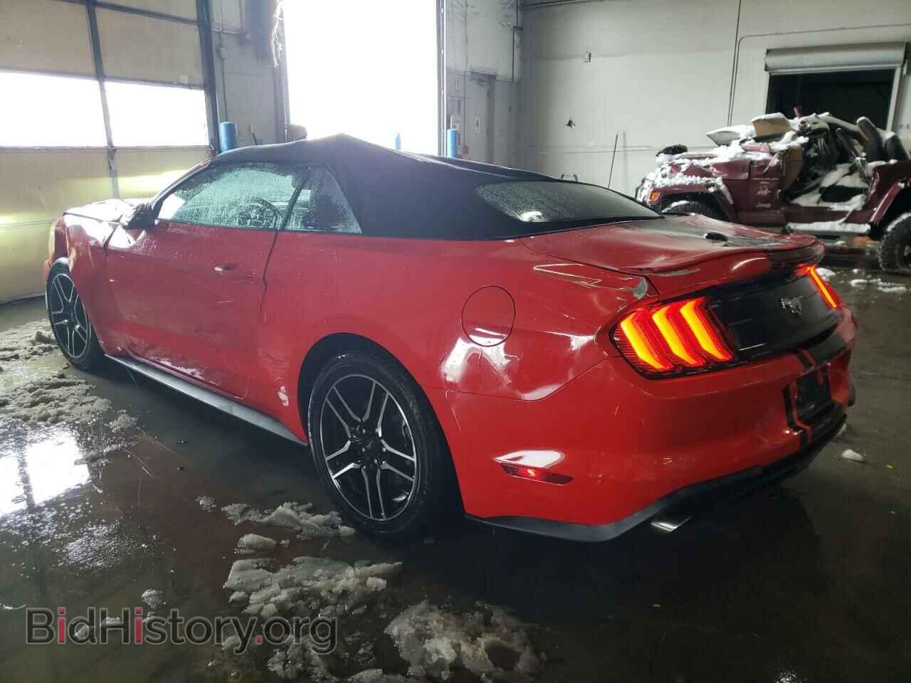 2021 FORD ALL Models - VIN: 1FATP8UH5M5121709 - Фото 2
