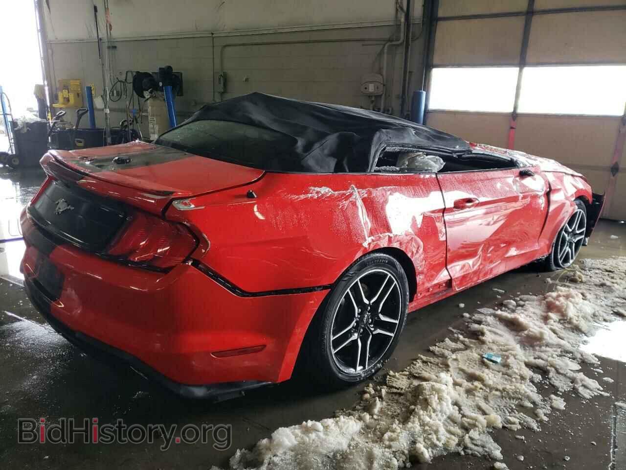 2021 FORD ALL Models - VIN: 1FATP8UH5M5121709 - Фото 3