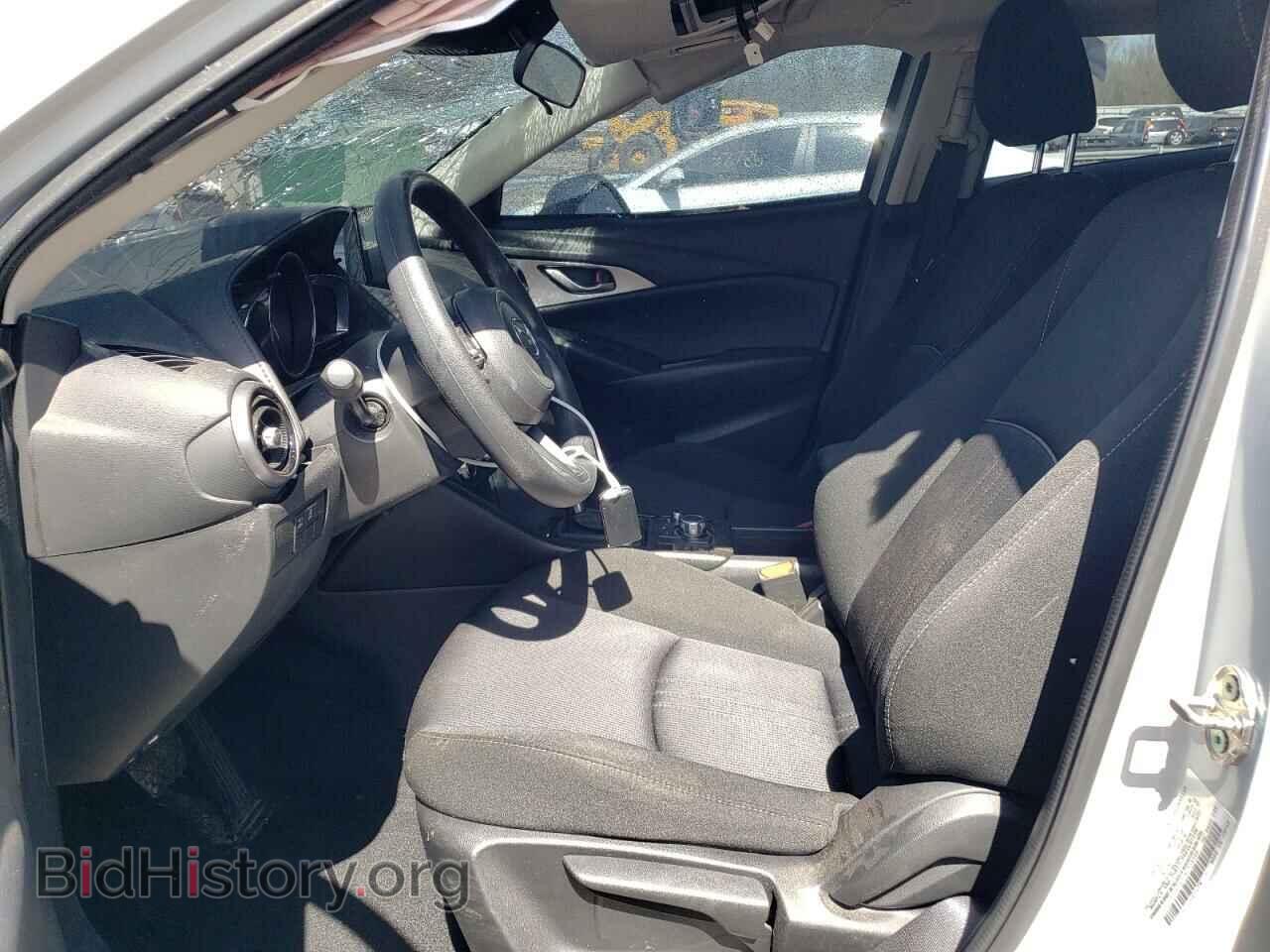2021 MAZDA CX-3 - VIN: JM1DKFB75M1503399 - Фото 7