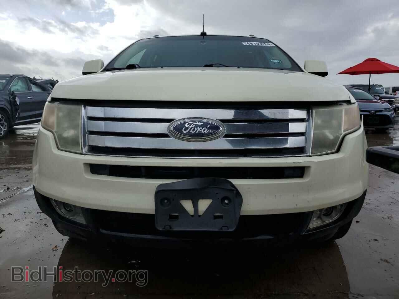 2008 FORD EDGE - VIN: 2FMDK38C18BA49466 - Фото 5