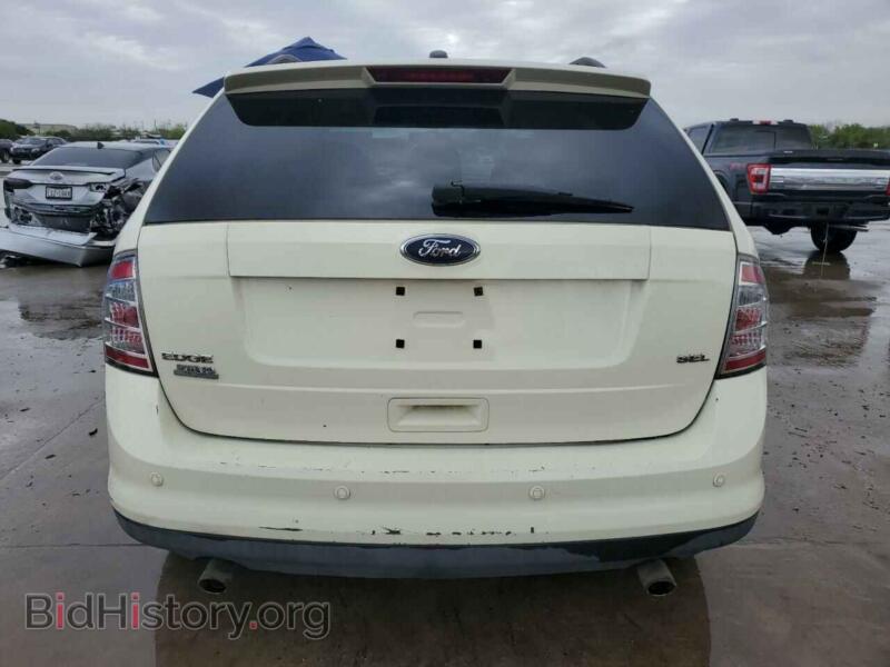 2008 Ford EDGE (VIN 2FMDK38C18BA49466) — photo 6 of 12