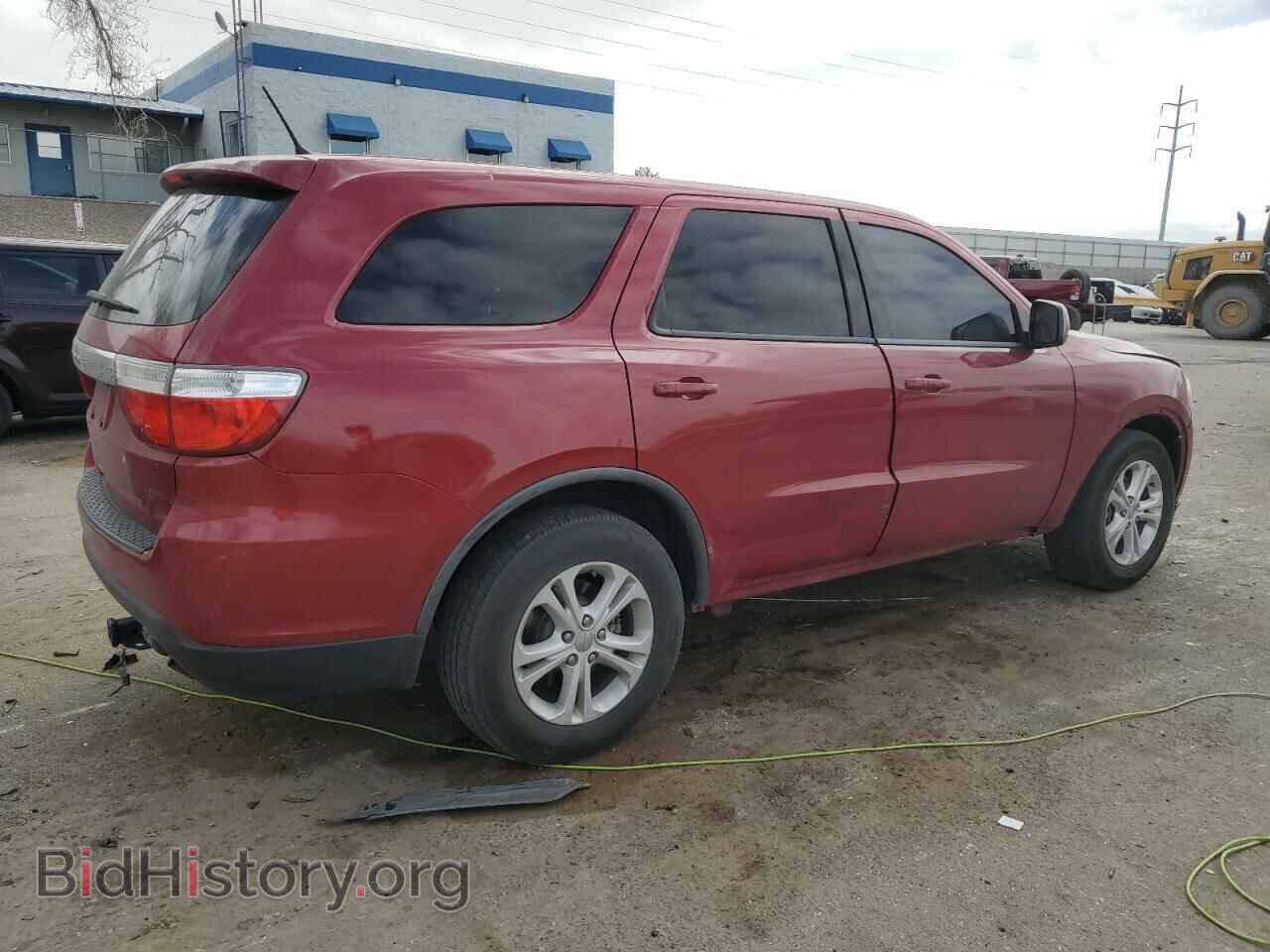 2011 DODGE DURANGO - VIN: 1D4RE2GG4BC667553 - Photo 3