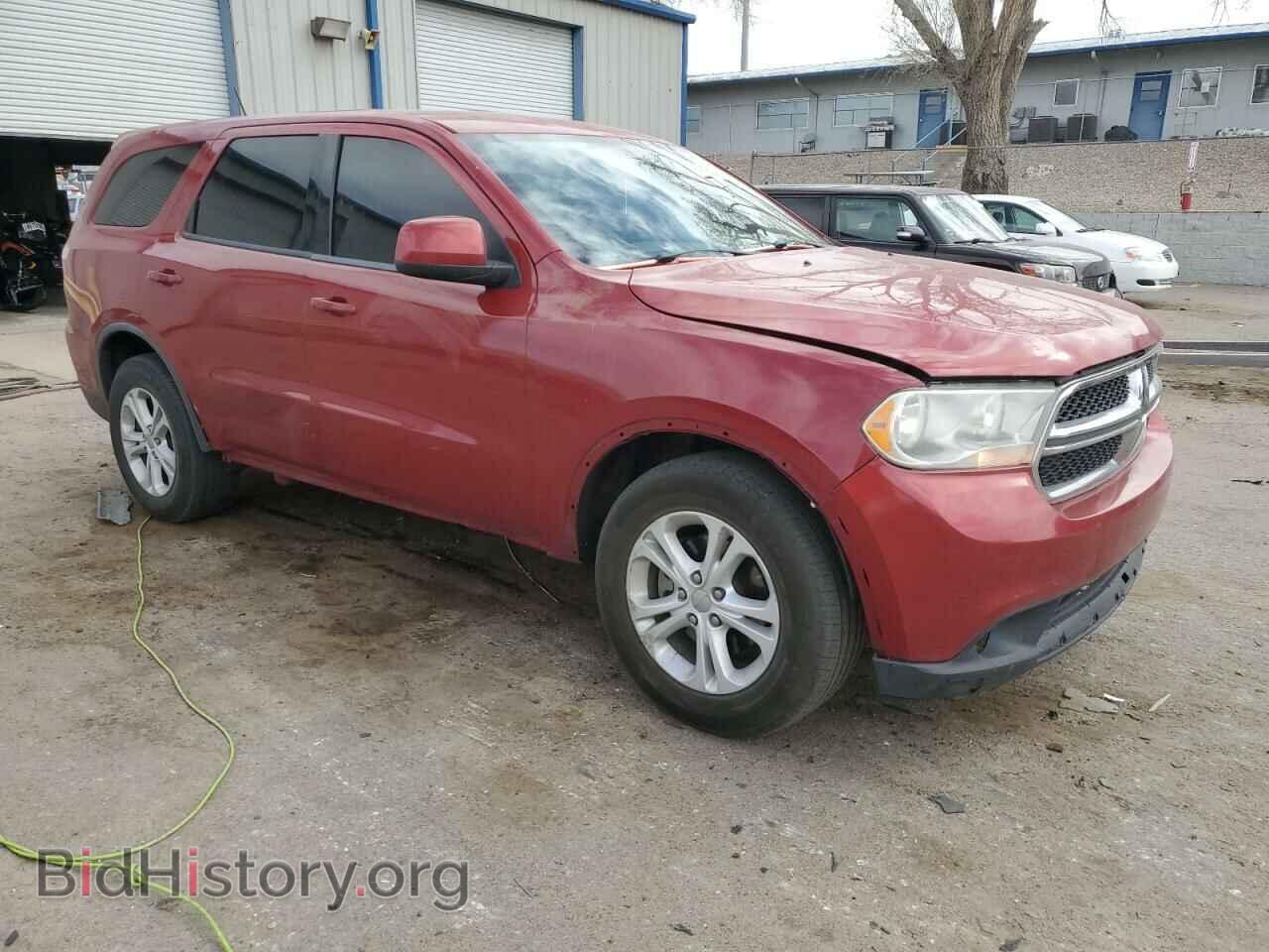 2011 DODGE DURANGO - VIN: 1D4RE2GG4BC667553 - Photo 4