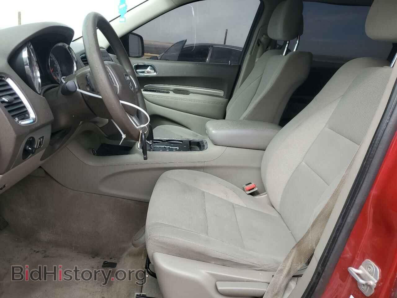 2011 DODGE DURANGO - VIN: 1D4RE2GG4BC667553 - Photo 7
