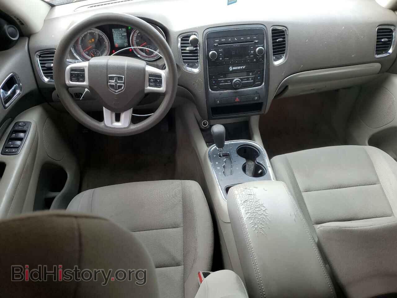 2011 DODGE DURANGO - VIN: 1D4RE2GG4BC667553 - Photo 8