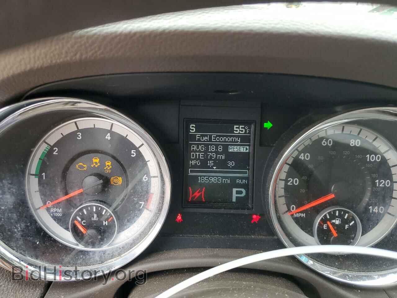 2011 DODGE DURANGO - VIN: 1D4RE2GG4BC667553 - Photo 9
