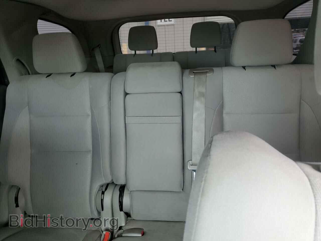2011 DODGE DURANGO - VIN: 1D4RE2GG4BC667553 - Photo 10