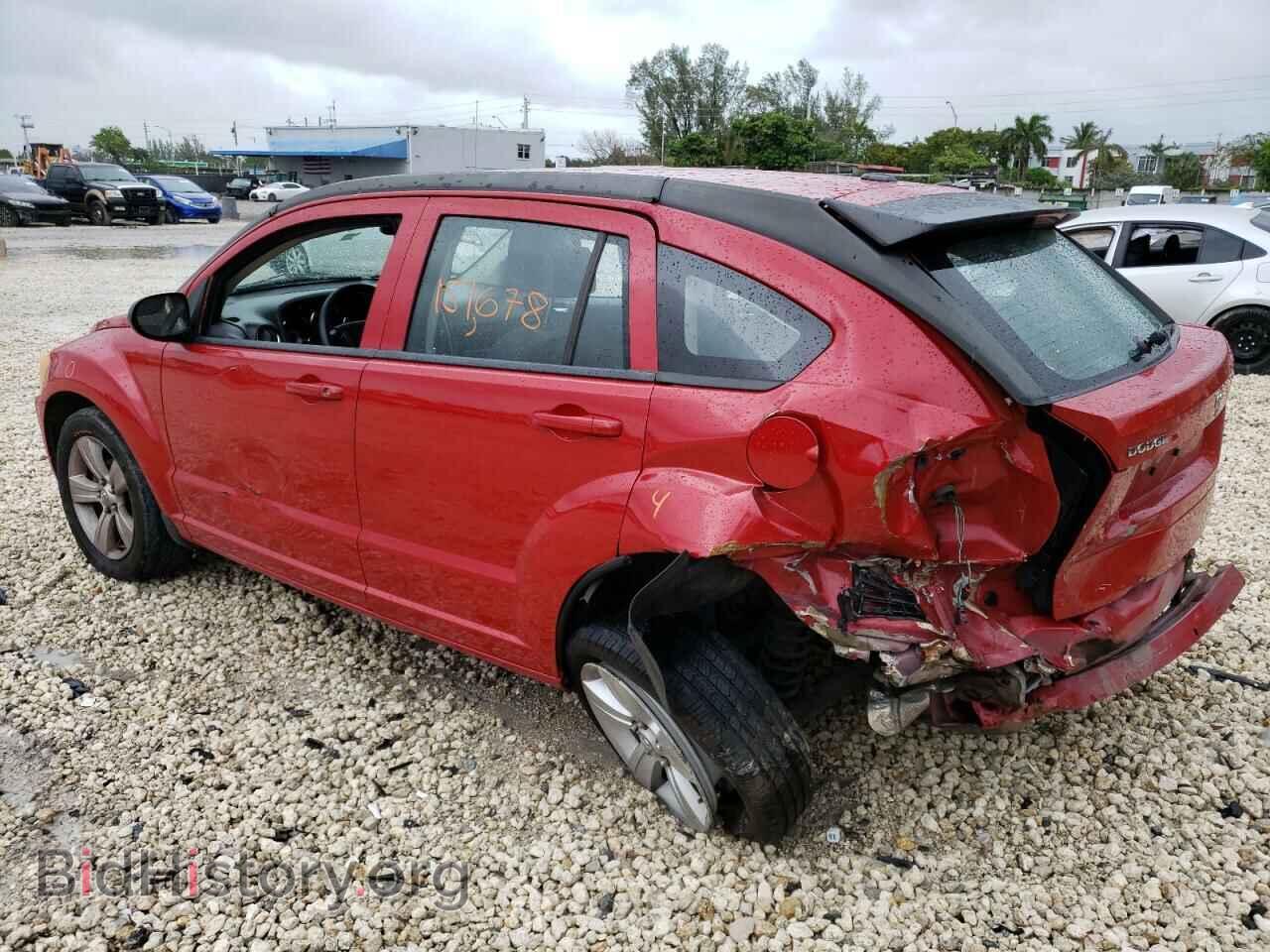 2011 DODGE CALIBER - VIN: 1B3CB3HA8BD215015 - Photo 2