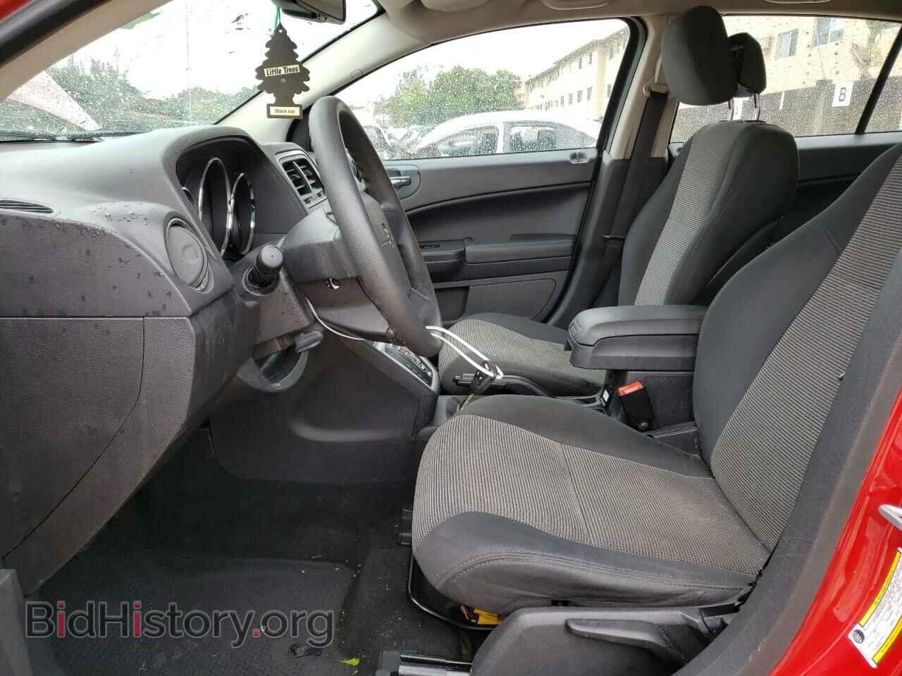 2011 DODGE CALIBER - VIN: 1B3CB3HA8BD215015 - Photo 7