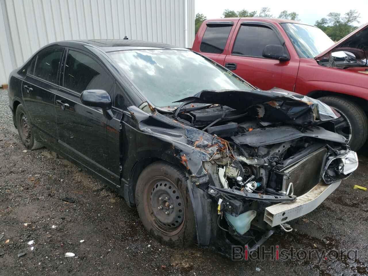 Photo 2HGFA16839H509116 - HONDA CIVIC 2009