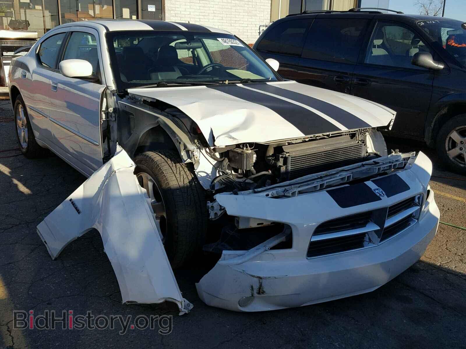Фотография 2B3CK5CT0AH115464 - DODGE CHARGER 2010