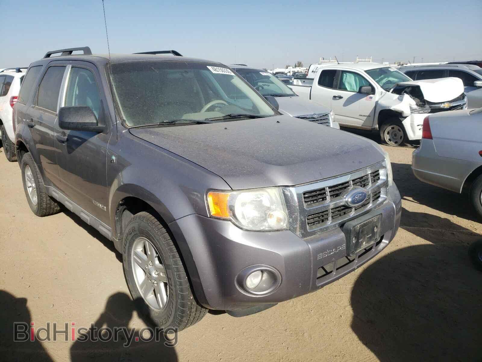 Фотография 1FMCU59H88KA28034 - FORD ESCAPE 2008