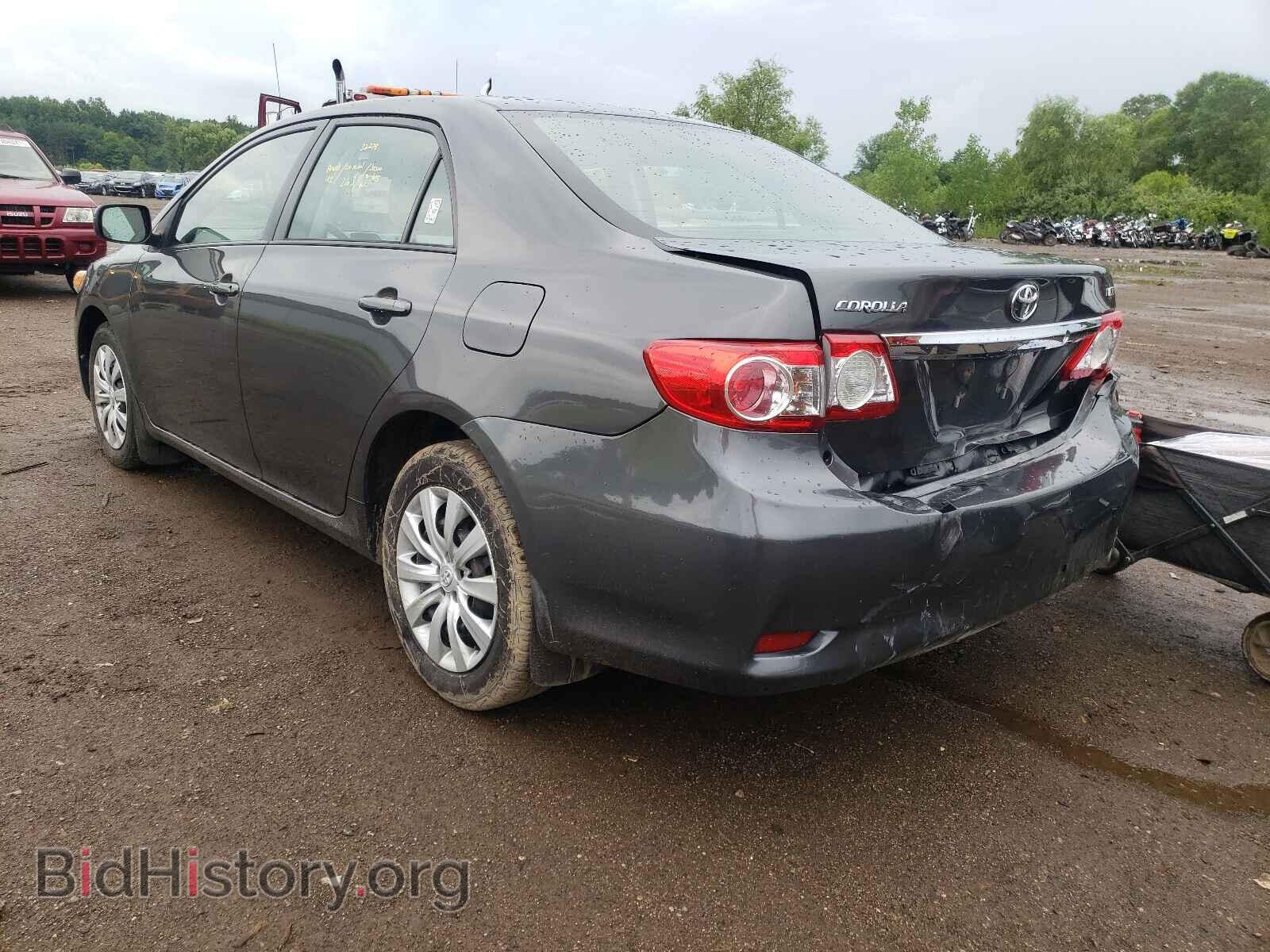 2012 TOYOTA COROLLA - VIN: 2T1BU4EE1CC785244 - Фото 3