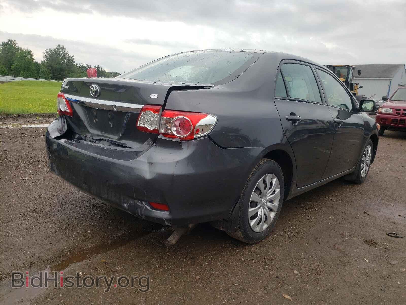 2012 TOYOTA COROLLA - VIN: 2T1BU4EE1CC785244 - Фото 4