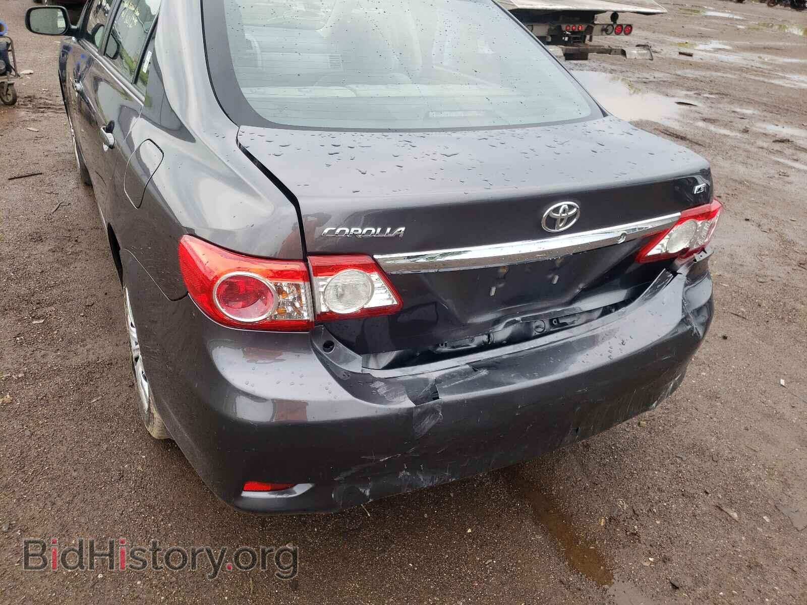 2012 TOYOTA COROLLA - VIN: 2T1BU4EE1CC785244 - Фото 9