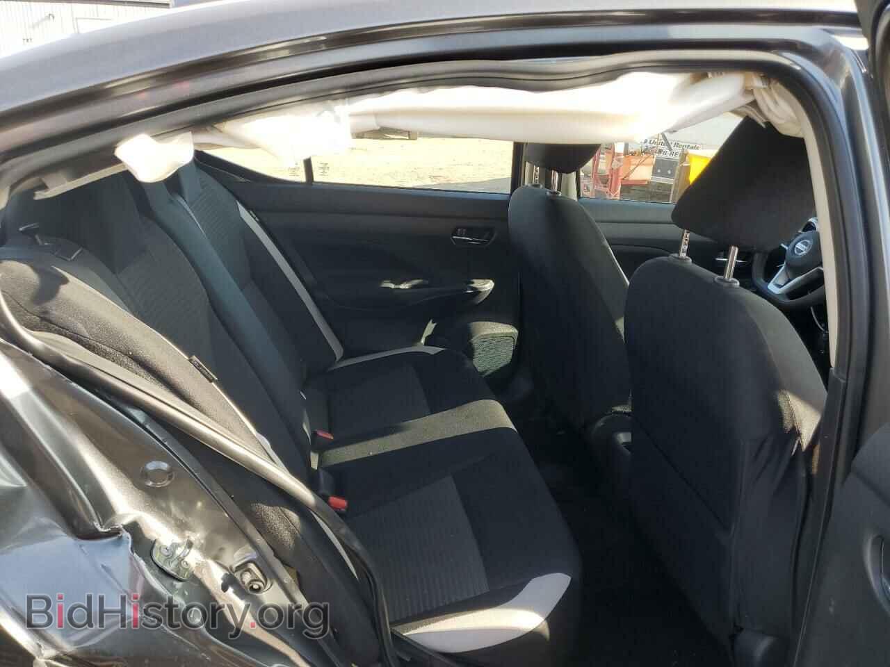 2021 NISSAN VERSA - VIN: 3N1CN8EV0ML831902 - Фото 10