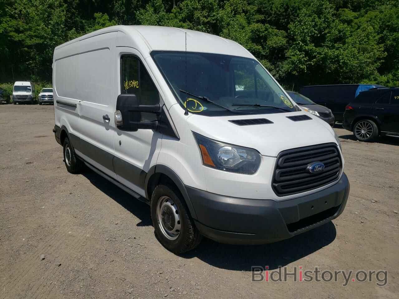 Photo 1FTSW2CGXFKB33292 - FORD TRANSIT CO 2015