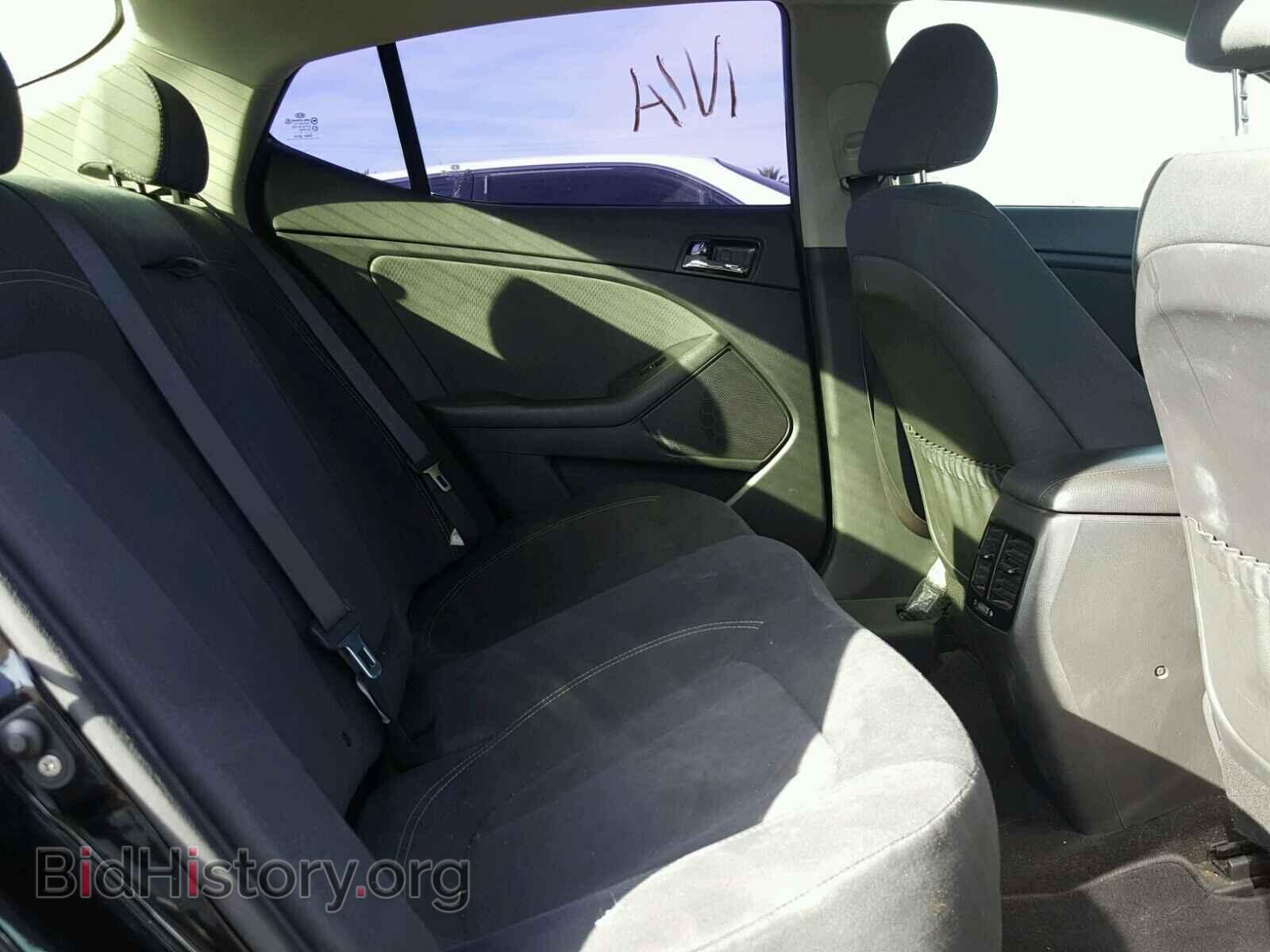 2012 KIA OPTIMA - VIN: KNAGM4AD9C5013622 - Фото 6
