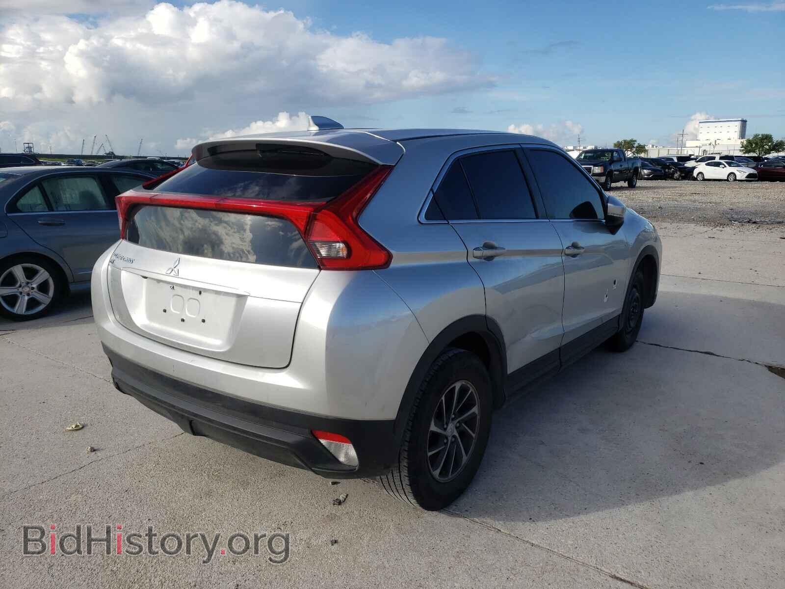 2020 MITSUBISHI ECLIPSE - VIN: JA4AS3AA0LZ023179 - Photo 4