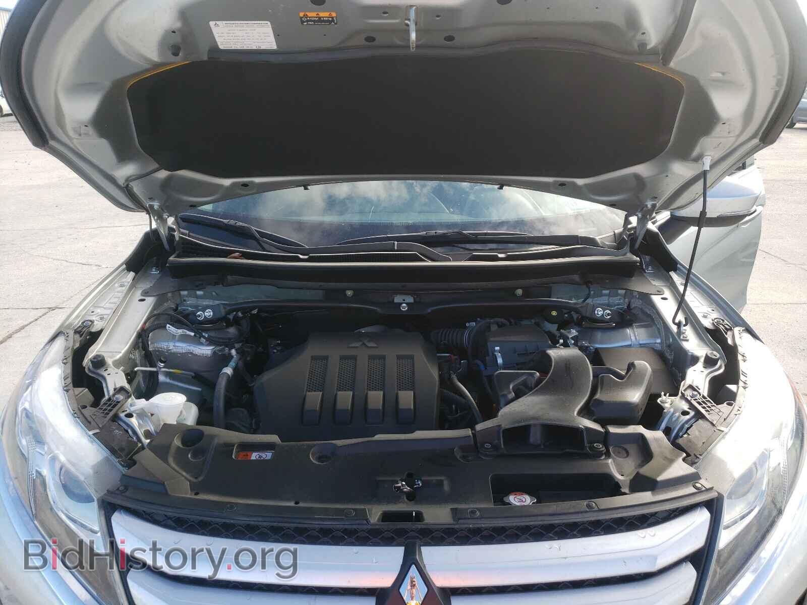 2020 MITSUBISHI ECLIPSE - VIN: JA4AS3AA0LZ023179 - Photo 7